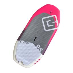 Hydrofoil Surf Wing Foil Board, fibra de carbono, kitesurf, estoque novo estilo, 78L 98L 118L - Image 3