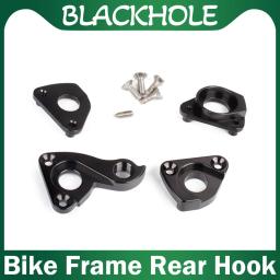 Thru Eixo Gancho traseiro para bicicleta, uso para o quadro Modelo MTB-015/036/046/056/077/078/087/097/107/117/127/137/147 ou estrada-039/075 Cabide traseiro - Image 3