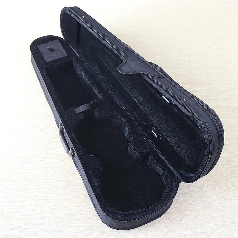Estojo rígido para violino, capa estilo bolha, 4/4 de tamanho, boa qualidade - Image 1