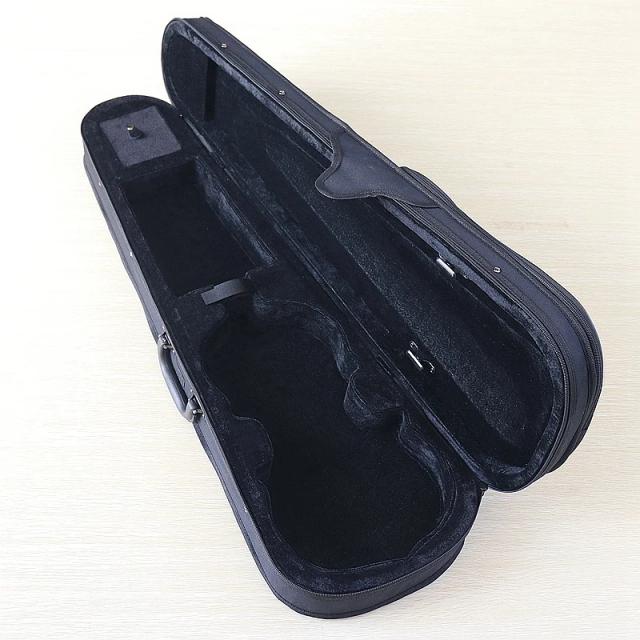 Estojo Rígido para Violino 4/4 com Capa Estilo Bolha de Alta Qualidade