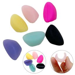 Silicone Flauta Mão Resto para Iniciantes, Dedo Protect Sleeve, Localizador Peças de Manutenção, Novato Musical Performance, 1Pc - Image 6