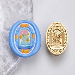 Selos de vedação de cera, arte na garrafa, vaso, materiais de scrapbook, faça você mesmo, vedação de envelope, 3cm, decoração - Image 2