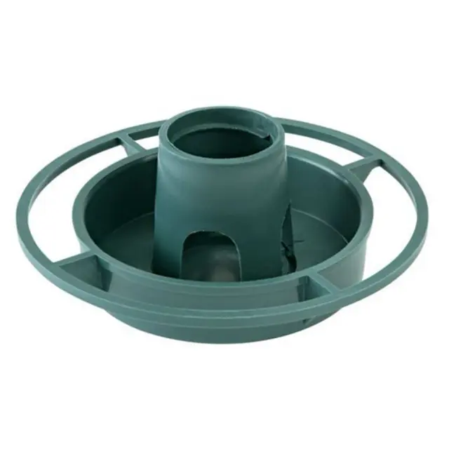 Alimentador Automático Suspenso para Pássaros com Grande Capacidade e Organizador para Jardim e Área Externa