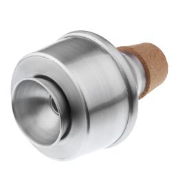 Aluminum Wind Mute Dampen, Absorção de choque sem voz, Acessórios leves para instrumentos de sopro - Image 1