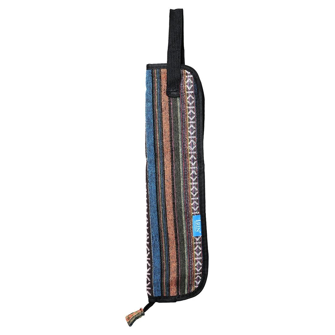 IRIN-Saco de Bateria para Bateria, Portátil, Impermeável, Caso Baqueta de Algodão, Étnico, Percussão ao Vento, Acessório de Instrumento Musical - Image 1