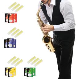 G92f 3 peças resina para saxofone alto sax, palhetas alto be saxofone força 1.5, 2.0, 2.5 para clarinete, soprano alto sax - Image 2