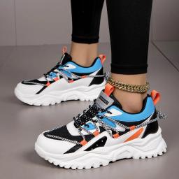 Tênis De Corrida Respirável Para Mulheres, Tênis Casuais, Sapatos Esportivos, Sapatos De Caminhada, Sportwear - Image 3