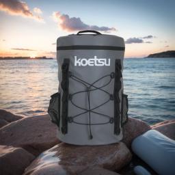 Impermeável Paddle Board Deck Bag, saco seco de grande capacidade, saco de armazenamento para SUPs e caiaques, 15 L, 40L - Image 2