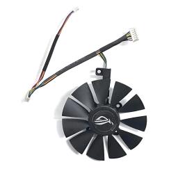 Novo 87mm pld09210s12m pld09210s12hh ventilador de refrigeração substituir para asus strix gtx 1060 oc 1070 1080 gtx 1080ti rx 480 ventilador da placa gráfica - Image 4