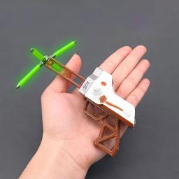 Anime japonês Katana Espada Faca, Leitor de Energia Luminosa, Jogo Real, Chaveiro para Meninos, Presente Toy, Apex Legend, Wattson, Heirloom, 13cm - Image 6