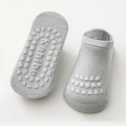 Almofada De Joelho Do Bebê Conjunto Para Crianças Segurança Rastejando Protetor De Almofada De Cotovelo Meias De Piso Da Criança Anti-deslizamento Perna Mais Quente Acessórios Para 0-3y - Image 4