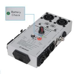 Alctron-cabo do detector do sinal audio db-4c, 6.35mm, cabos do instrumento e audio 3.5mm Conexões - Image 5