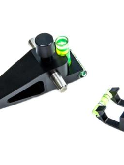 Arco String Nível Combo, Ajustando Composto Bow Tool, Tiro com Arco Ajuste, Montagem Nível Espiritual, Archery Acessórios - Image 3