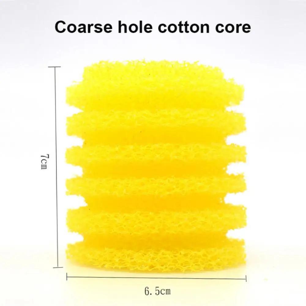 Esponja Eficaz Compatível Com Vários Aquário De Peixes, Filtro Interno Obrigável, Substituição Durável Do Aquário - Image 1