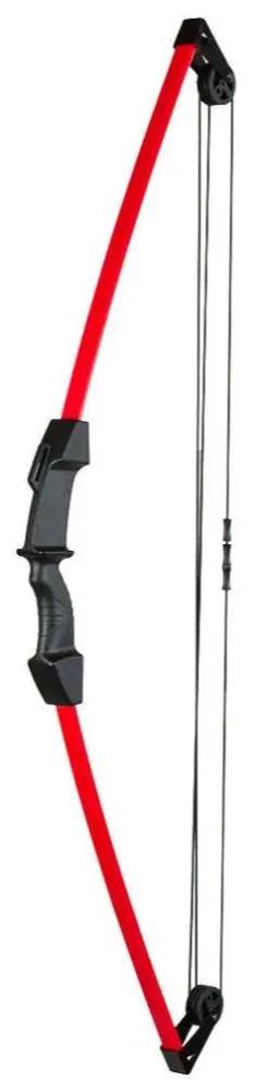 Conjunto de arco e flecha composto para crianças jovens, conjunto de tiro com arco de caça para iniciantes, jogos ao ar livre para meninos e meninas 8 flecha - Image 5