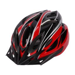 Capacete de ciclismo leve com forro de conforto para homens e mulheres, ajustável, proteção de cabeça, segurança de equitação, bicicleta, MTB, oco, novo - Image 4