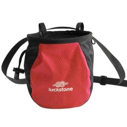 Saco giz para escalada, saco com fecho cordão para escalada academia, dropshipping ginástica - Image 3