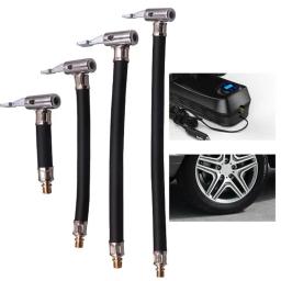 Tubo De Extensão Da Bomba De Ar Para Carro, Inflação Mandril Adaptador Mangueira Inflator Pneu, Locking Air Chuck Liberação - Image 1