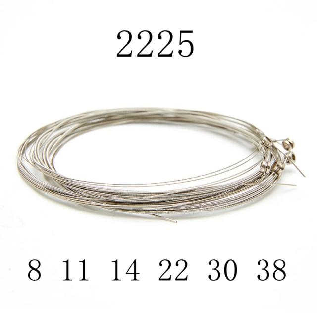 Cordas de Guitarra Elétrica Extra Slinky com Calibre Personalizado em Pacote de Varejo - Níquel 8-38