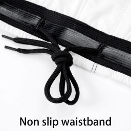 Artes marciais boxe shorts para homens, roupas de artes marciais, muay thai, corrida, ginásio, artes marciais, artes marciais - Image 5