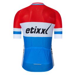 Camisola masculina de ciclismo, manga curta, camisa de bicicleta MTB, roupa de ciclismo, secagem rápida, ao ar livre, corrida, verão, novo, 2022 - Image 2