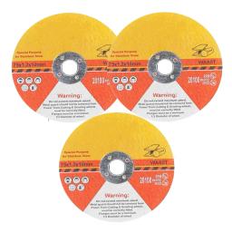Lâmina de serra circular 75mm, disco de madeira, corte abrasivo, rebarbadora, acessórios para ferramentas elétricas, 3 peças - Image 6