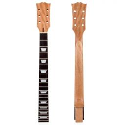 Madeira Rosewood Fingerboard para Guitar Neck, Guitar Handle, Guitar Acessórios, Guitar Parts, Guitar Acessórios, 22 Fret, 24 Fret - Image 1