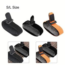 Cordas de traste de guitarra, amortecedores mudos, envoltório de cordas para guitarras elétricas acústicas, amortecedores de baixo, envoltório de cordas, guitarra, baixo, ukule - Image 6