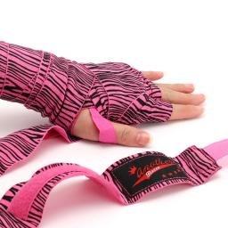 Bandagem Elástica para Treinamento De Boxe, Luvas De Mão, Cinto De Envoltórios, Protetor De Pulso Esportivo, Sanda, Chute, MMA, 3 m, 5m, 2Pcs - Image 3