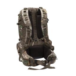 50l árvore real camo à prova dwaterproof água tiro com arco elk veados hidratação à prova dwaterproof água mochila diária saco de caça com suporte arco - Image 3