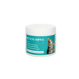 Pet Eye Wipes para gatos e cães, Toalhetes Húmidos Tearmark, Universal Sem Irritação, Produtos de limpeza, 100 Produtos - Image 6
