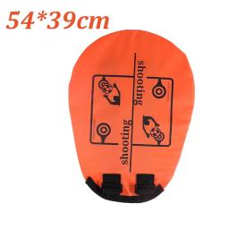 Futebol Treino Objetivo Net, Futebol Aid Acessórios, Futebol Tiro, Portátil, Equipamento Durável para a Prática Chute, 4Pcs - Image 2