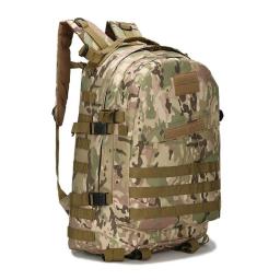 55l 3d ao ar livre militar tático mochila molle assalto saco à prova dwaterproof água acampamento caminhadas pesca trekking viagem mochila - Image 6
