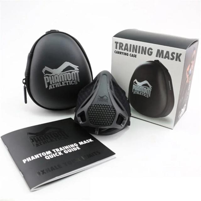 Máscara de Treinamento de Alta Altitude Fitness Sports 3.0 para Corrida e Simulação de Plateau
