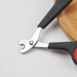 Cortador de unhas profissional para cachorros de estimação, garra, tesoura, aparador, suprimentos para animais de estimação, para cães pequenos, gatos, cachorros, pequenos animais - Image 3