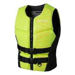 Neoprene Safety Life Vest for Adults, Jaqueta de segurança para água, Esqui, Wakeboard, Natação, Pesca, Surf, Pano flutuante - Image 2