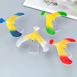 Mini Equilibrar Brinquedo Águia, Figurinhas De Balanceamento De Dedo, Equilíbrio De Pássaros, Criança, Pássaros, 10 Pcs - Image 6
