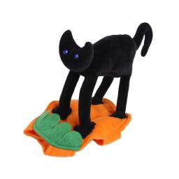 Fantasia de Cosplay engraçada de Halloween, Roupas para cães e gatos, Fantasias de Halloween para cães pequenos e médios, 2024, 1pc - Image 2