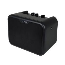 Guitarra elétrica Audio Amplifier String, Acessórios para instrumentos musicais, Sintonizador recarregável AMP com saída para auscultadores - Image 1