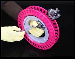 Grande Kite Wheel para Adultos, Brinquedos Divertidos ao Ar Livre, Linha de Cordas, Kitesurf Flying Reel Kevlar, Frete Grátis - Image 5