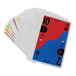 1 caixa jogo de cartas scout multijogador jogo interativo engraçado família jogos de tabuleiro baralho jogo de festa perfeito para noites memoráveis! - Image 4