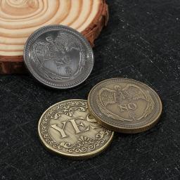 Moedas Comemorativas de Bronze, Lembrança não monetária, Asuporte de Jogo, Moedas de Desafio, Coleção, Decoração, Artesanato, Antigo, Não, 1Pc - Image 3
