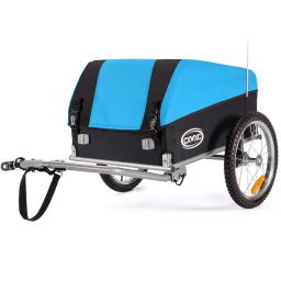 Bicicleta Trailer Adequado para Multi-veículo, Caminhão Trailer, Bicicleta Cargo Trailer, Depois Camping Carrinho para Crianças - Image 6