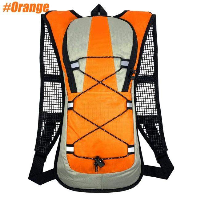 Mochila Leve e Impermeável para Caminhadas e Acampamentos - 5L, Unissex