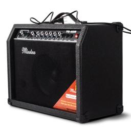 Amplificador de guitarra elétrica, 40 W, venda quente, atacado - Image 2