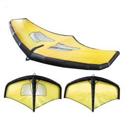 Inflável Kite Foil Wing para Windsurf, Water Fly Wings, Hydrofoil Wing, 2022 - Image 1