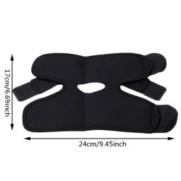 Elastic Anti-Slip Tornozelo Suporte, Gym Pé Bandage, Corrida Proteção, Esporte Fitness Brace Band, Guarda de segurança, 1 Pc - Image 6