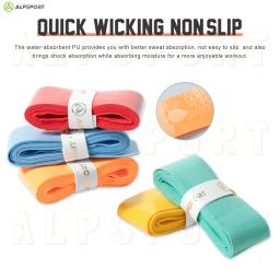 Alpsport AC006 Fita para raquetes de ténis Punhos para raquetes de badminton Punho de cana de pesca com fita de transpiração antiderrapante Treino ao ar livre ACESSÓRIOS - Image 4