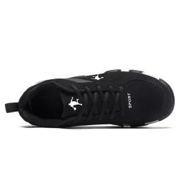 Nova chegada tênis de basquete leve respirável sapatos esportivos dos homens treinamento tênis de basquete combate rua botas de basquete - Image 4