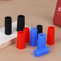 Silicone Pescoço Cortiça Capa para Saxofone, Durável, Reciclável, Sax, Alto, Tenor, Acesso Instrumento de Vento, Alta Qualidade, S, M, L, 1Pc - Image 6